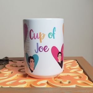 'Cup of Joe' Design Inspired by YOU